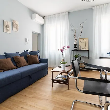 アパート Casa Lazzari - Sogno Retro ルーゴ