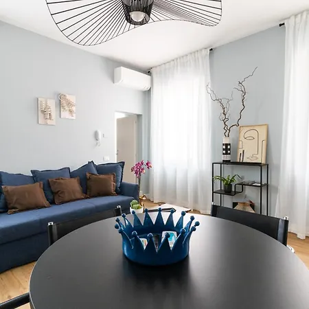 Casa Lazzari - Sogno Retro Apartment