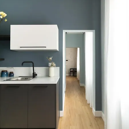 アパート Casa Lazzari - Sogno Retro ルーゴ