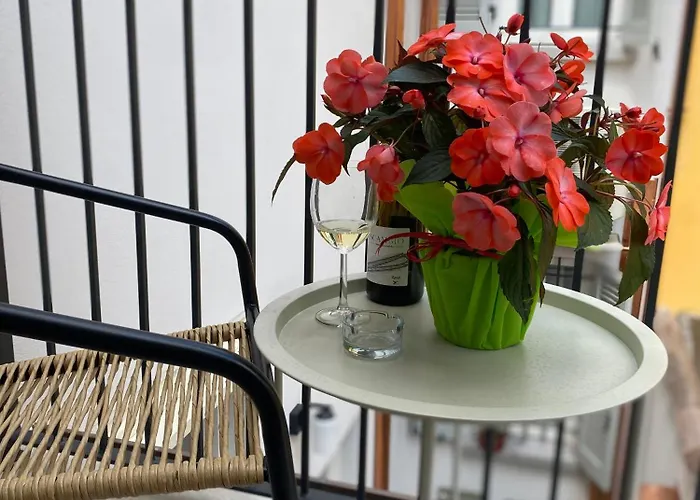 Casa Lazzari - Sogno Retro Apartmán