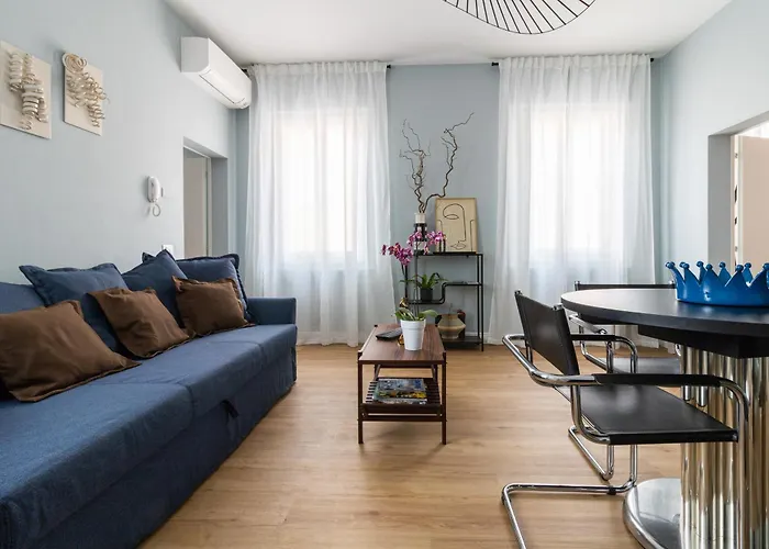 Casa Lazzari - Sogno Retro Lejlighed *